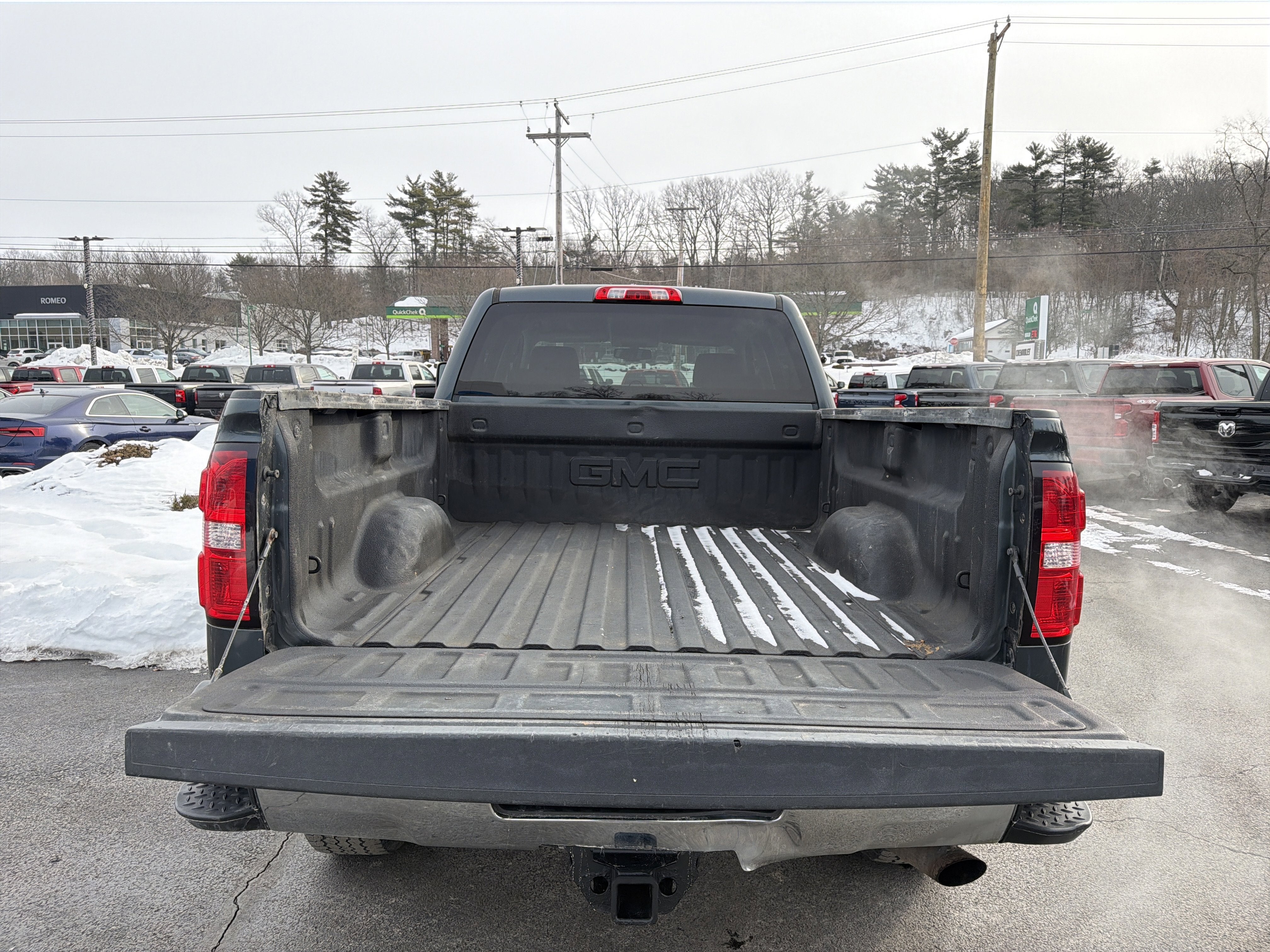2018 GMC Sierra 2500 HD SLE