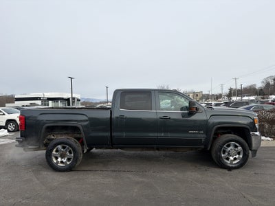 2018 GMC Sierra 2500 HD SLE
