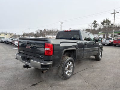 2018 GMC Sierra 2500 HD SLE