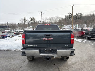 2018 GMC Sierra 2500 HD SLE