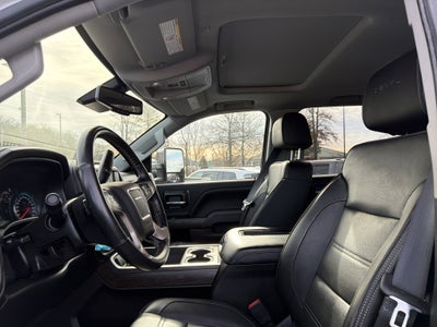 2019 GMC Sierra 2500 HD Denali