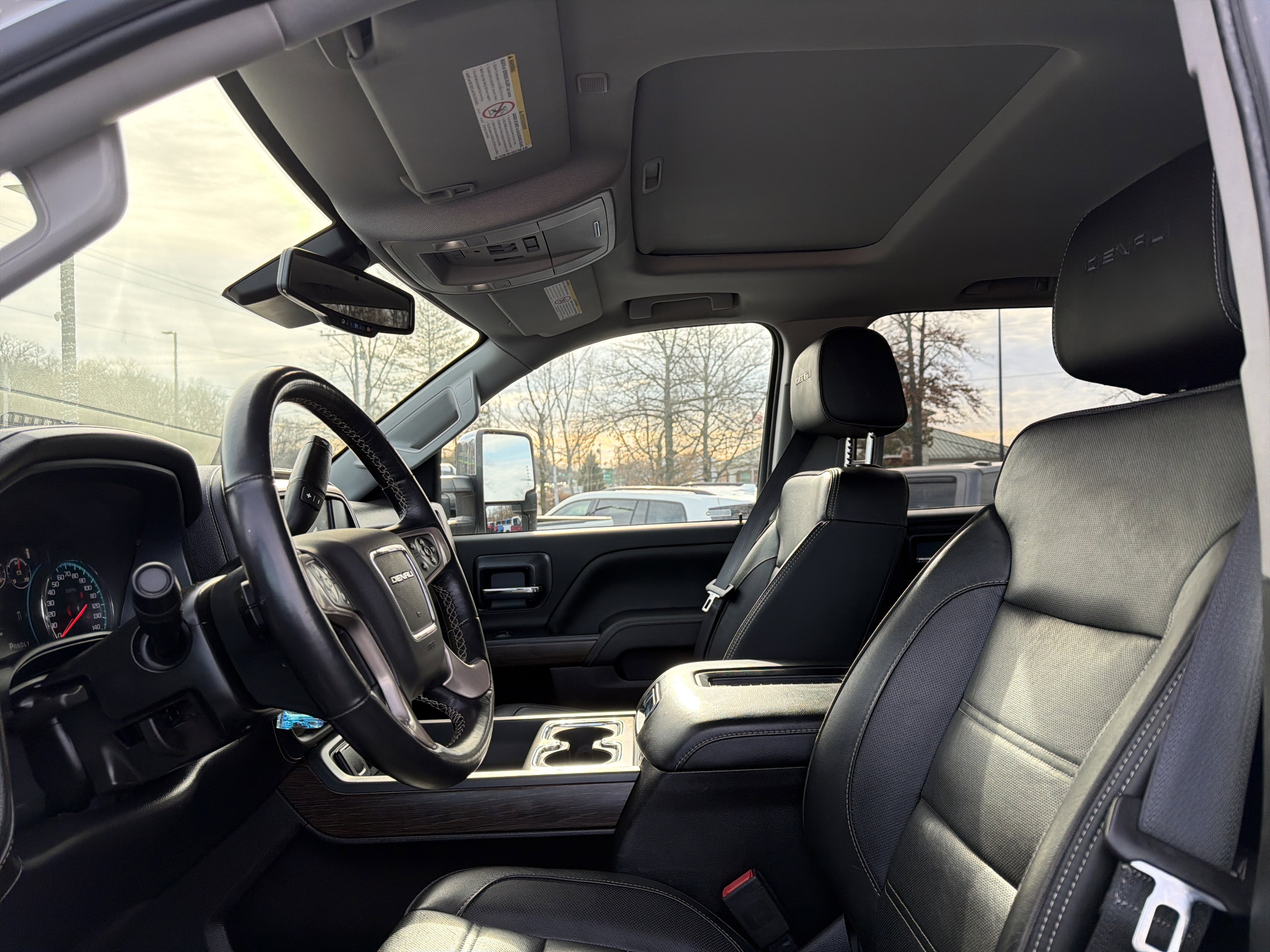 2019 GMC Sierra 2500 HD Denali