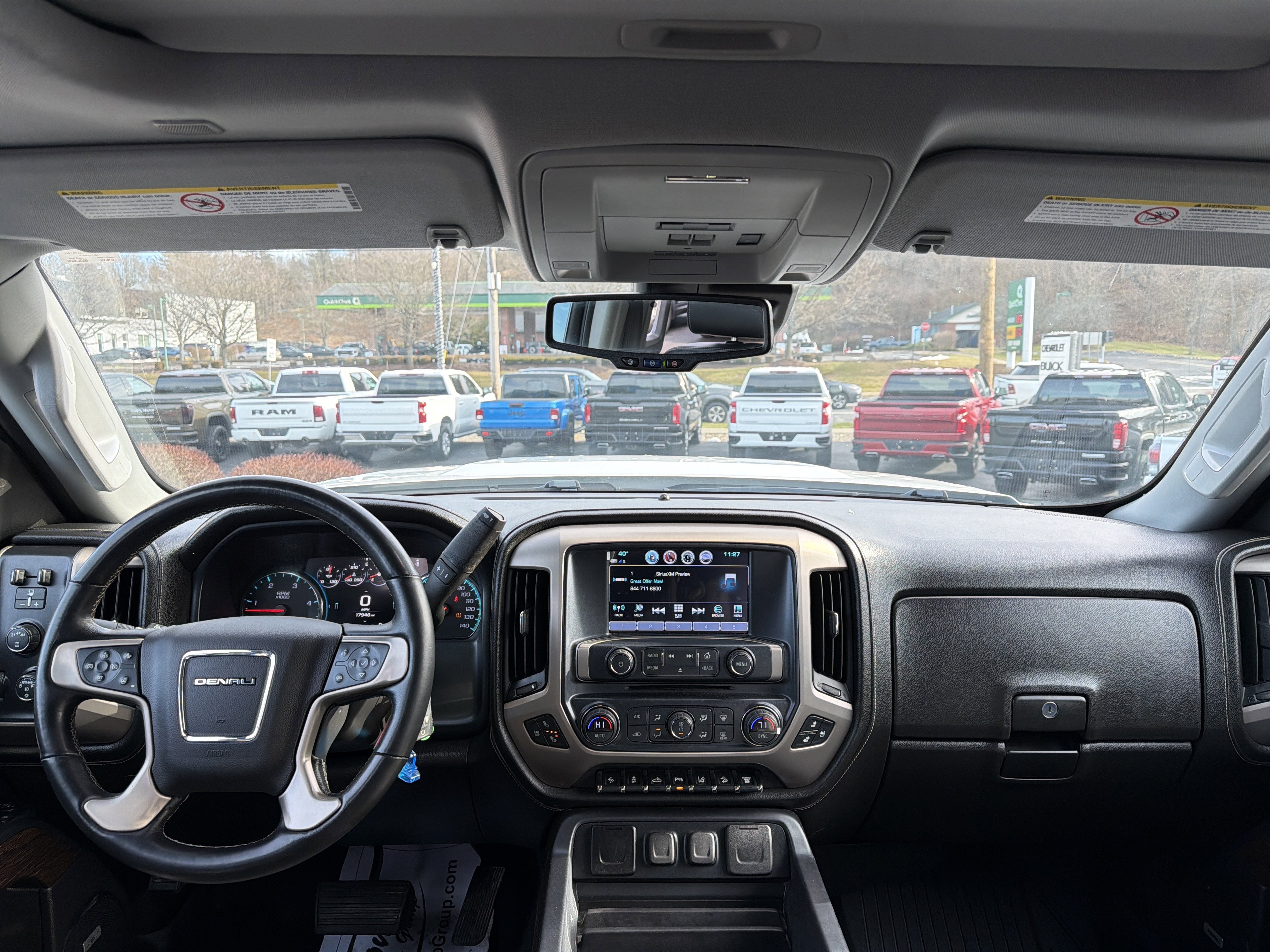 2019 GMC Sierra 2500 HD Denali