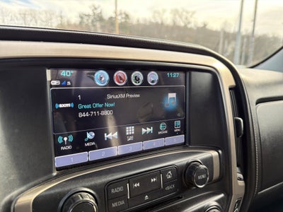 2019 GMC Sierra 2500 HD Denali