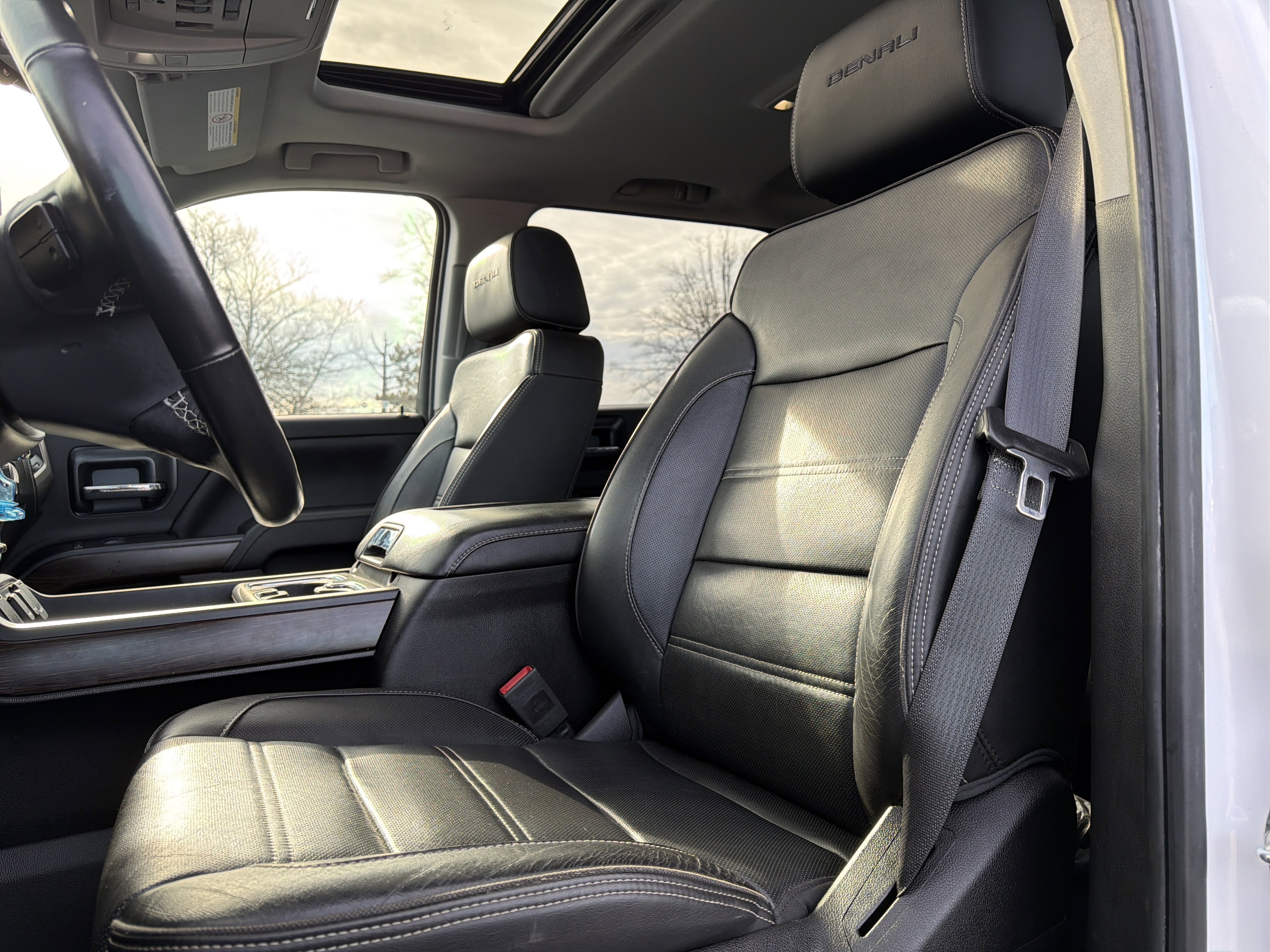 2019 GMC Sierra 2500 HD Denali