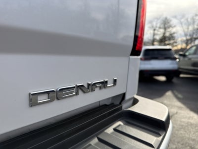 2019 GMC Sierra 2500 HD Denali