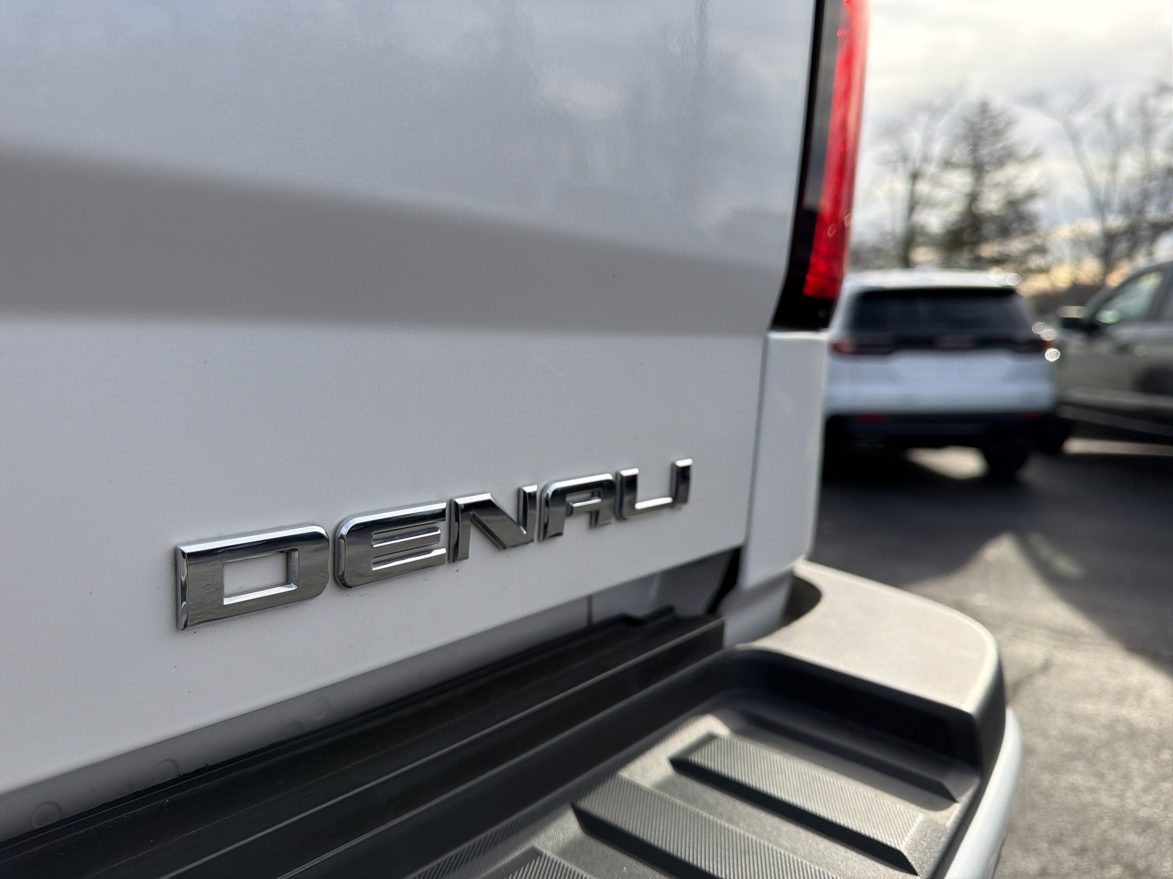 2019 GMC Sierra 2500 HD Denali