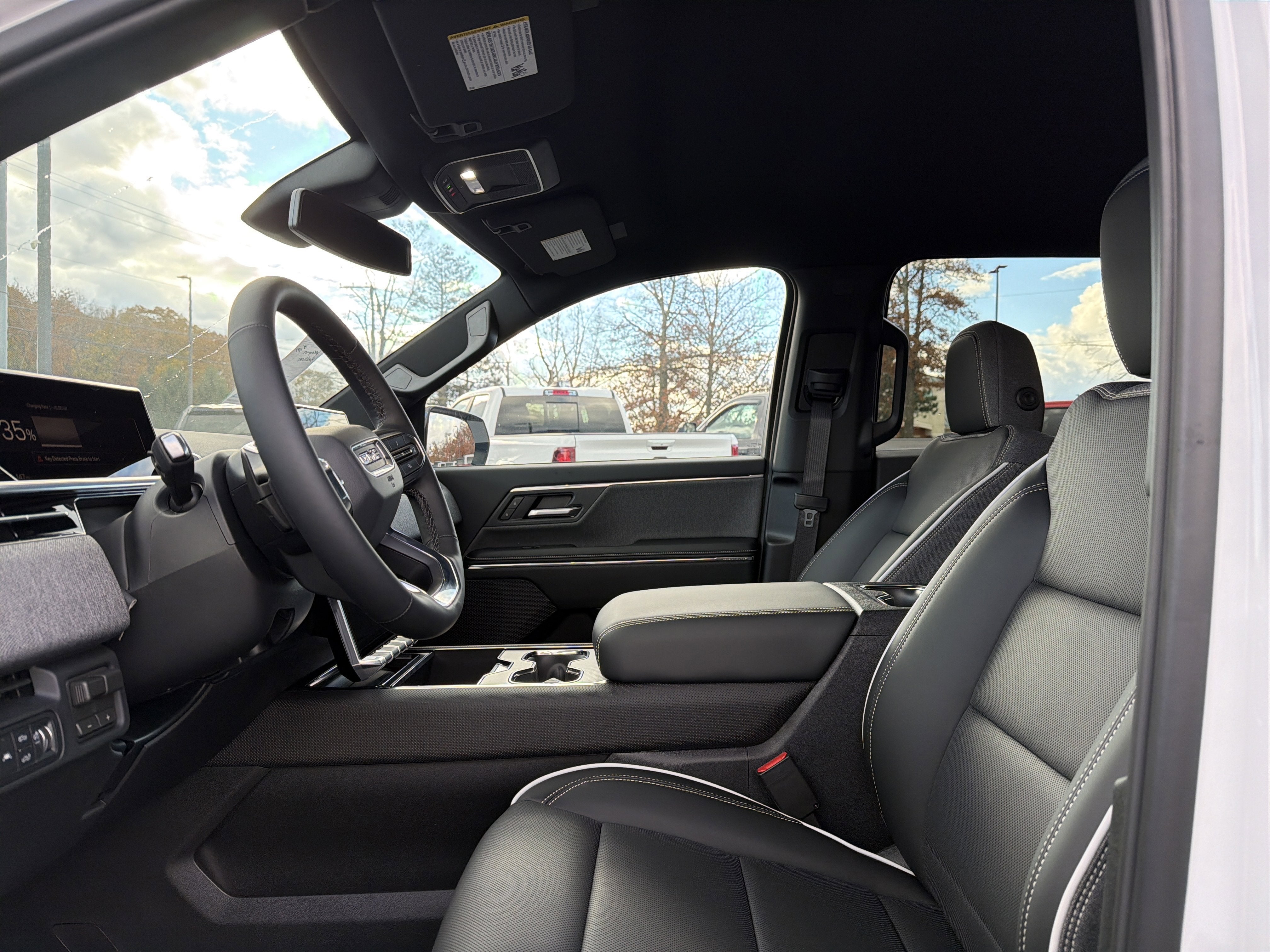 2026 GMC Sierra EV Elevation Extended Range