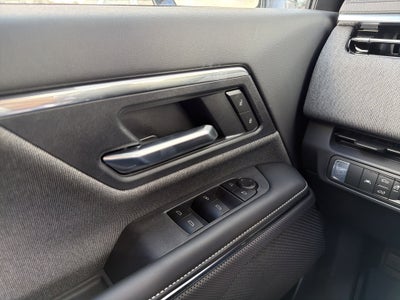 2026 GMC Sierra EV Elevation Extended Range