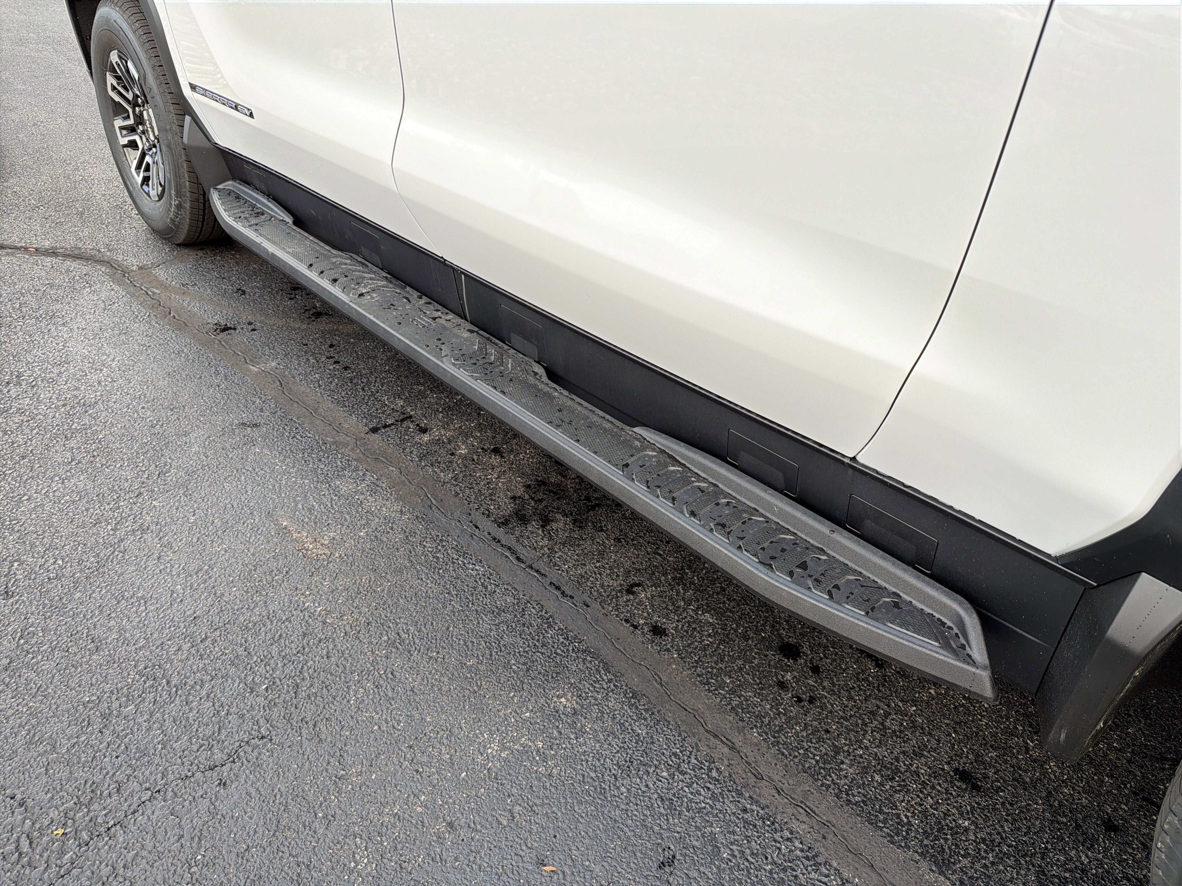 2026 GMC Sierra EV Elevation Extended Range