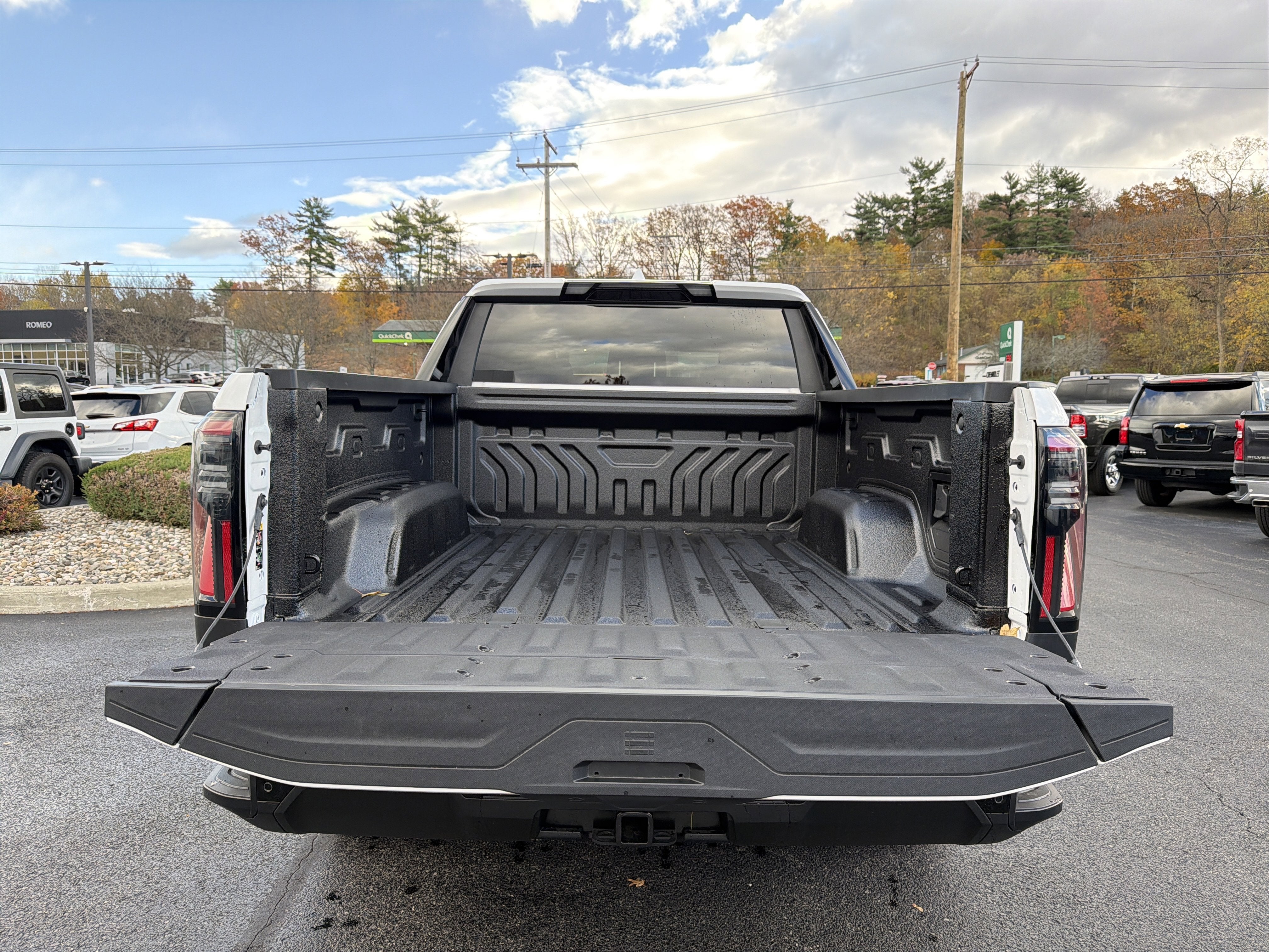 2026 GMC Sierra EV Elevation Extended Range