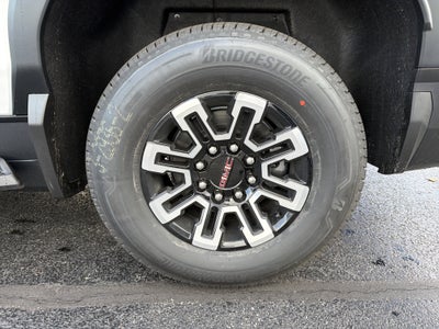 2026 GMC Sierra EV Elevation Extended Range