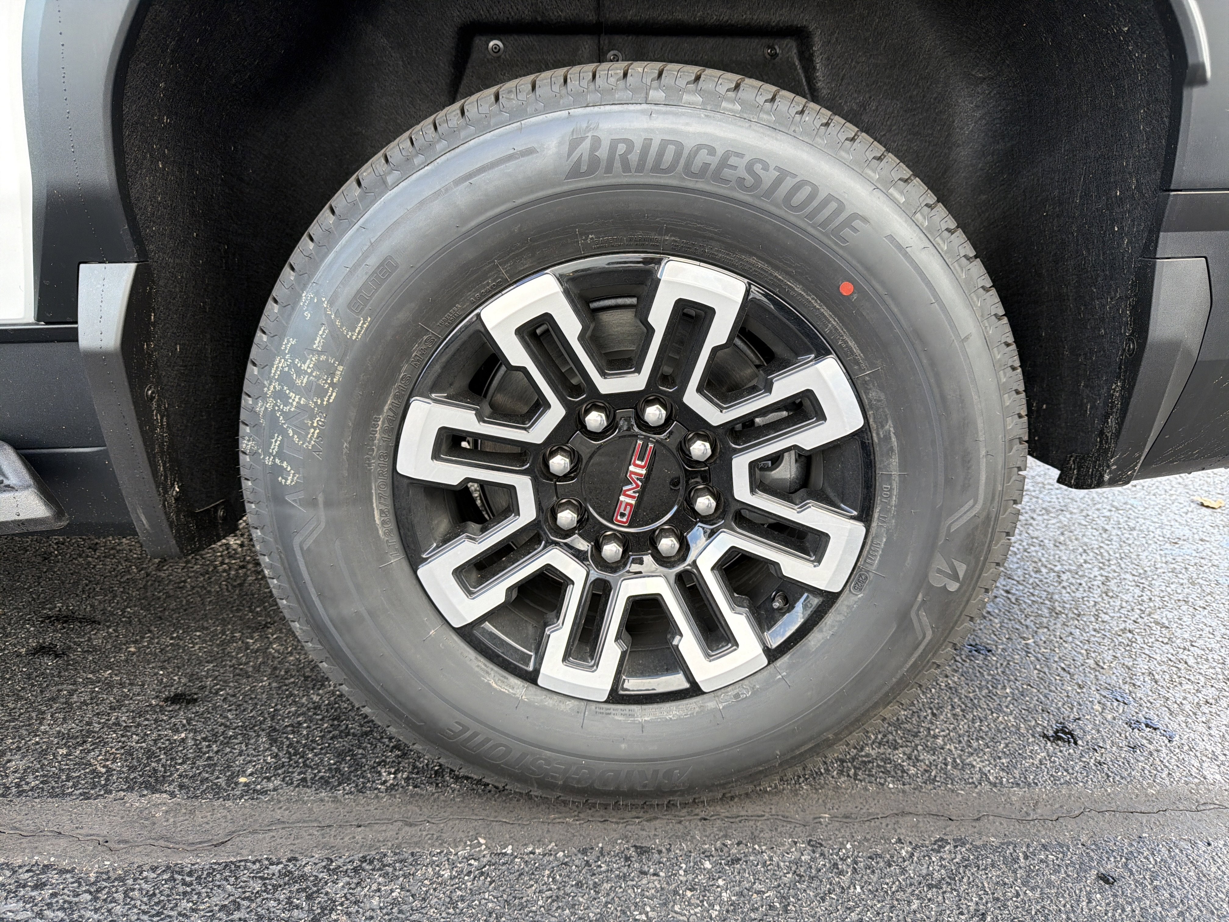 2026 GMC Sierra EV Elevation Extended Range