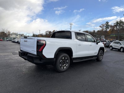 2026 GMC Sierra EV Elevation Extended Range