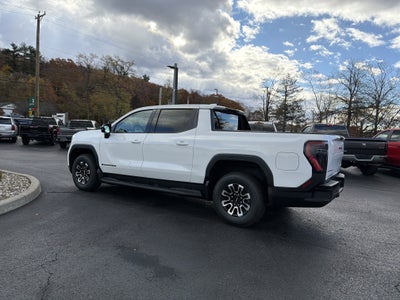 2026 GMC Sierra EV Elevation Extended Range