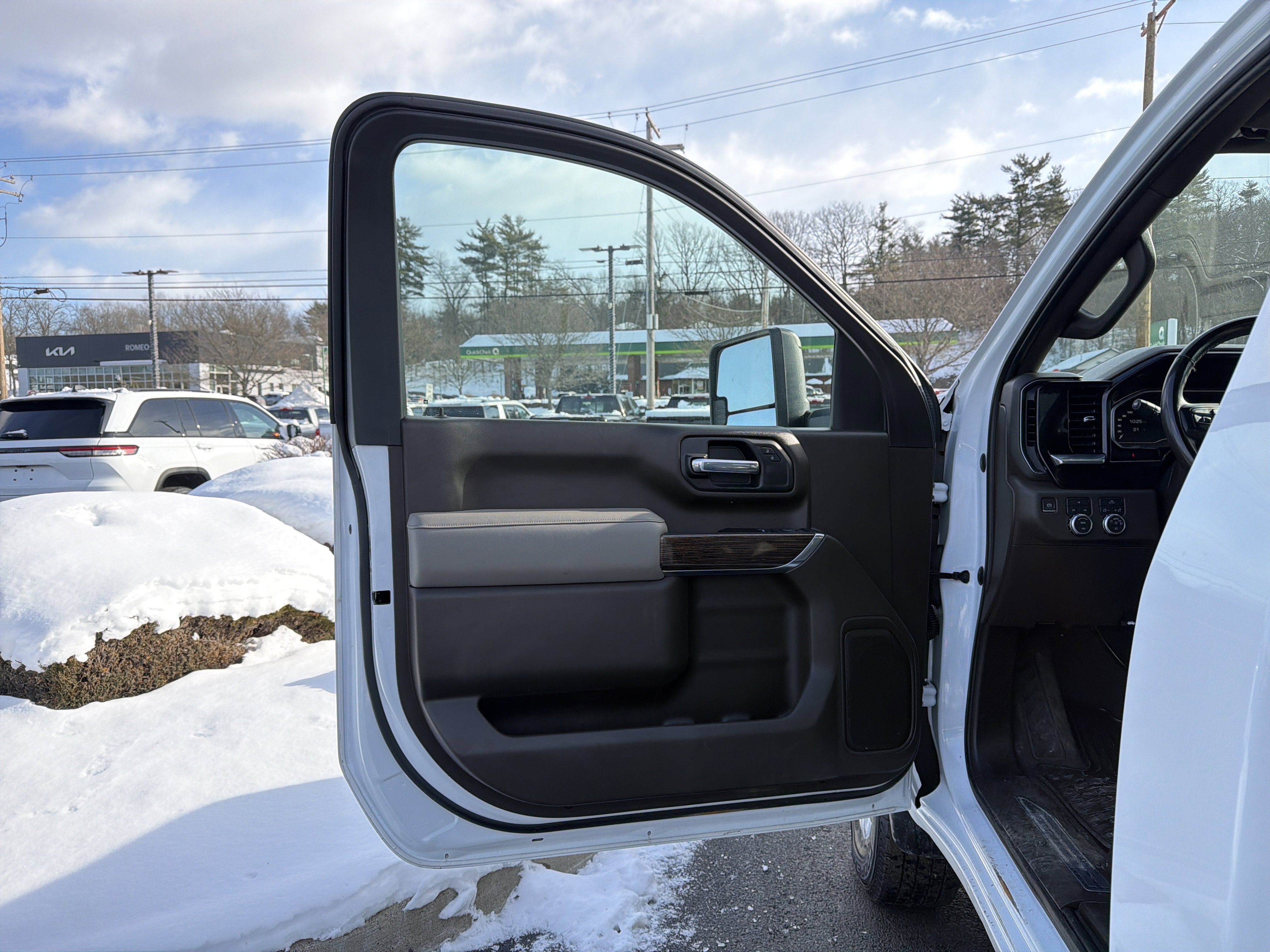 2024 GMC Sierra 2500 HD SLE