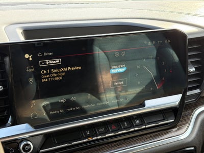 2024 GMC Sierra 2500 HD SLE