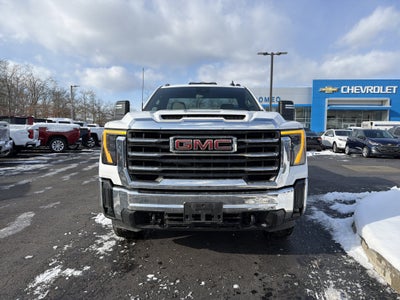 2024 GMC Sierra 2500 HD SLE