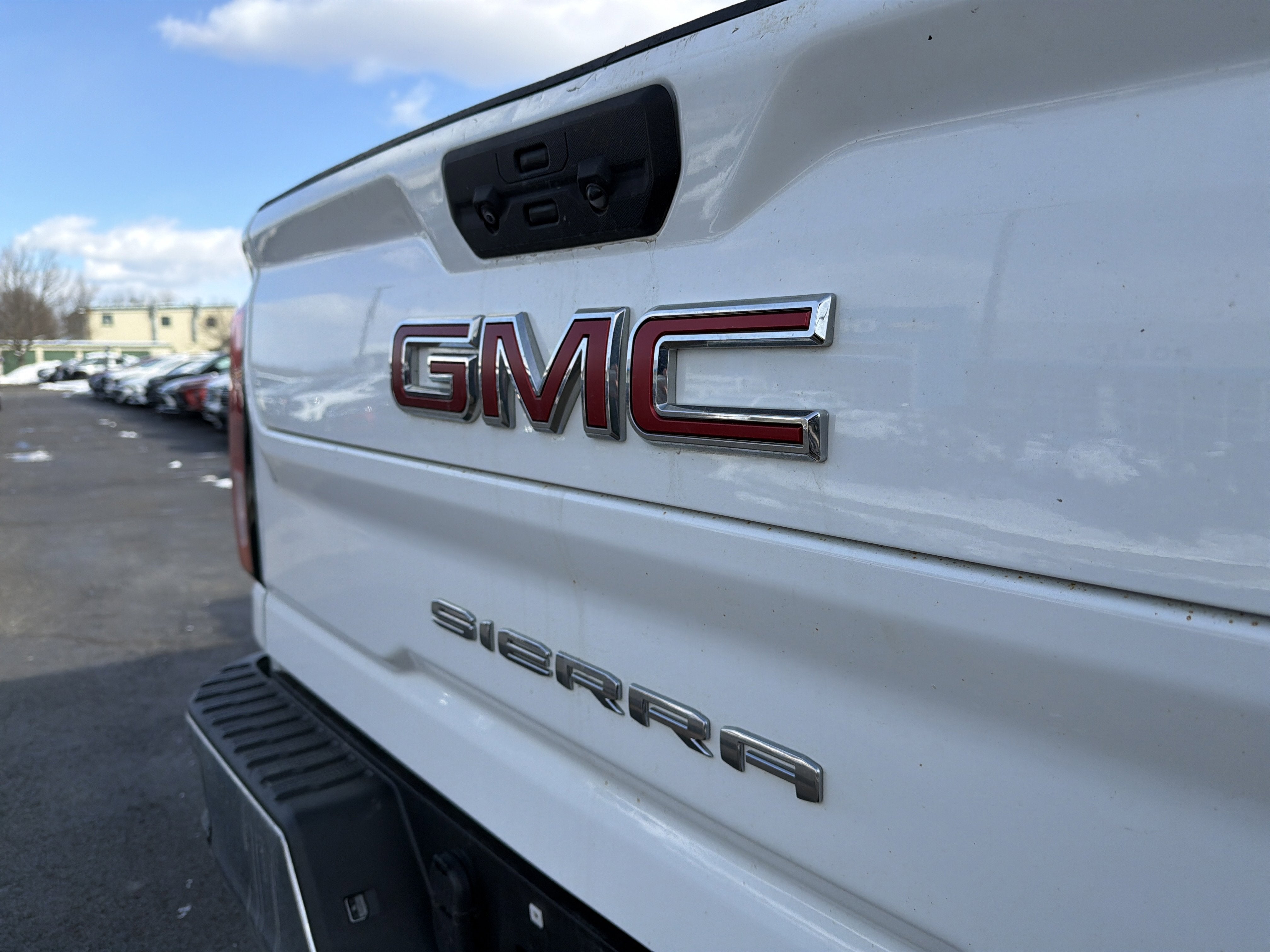 2024 GMC Sierra 2500 HD SLE