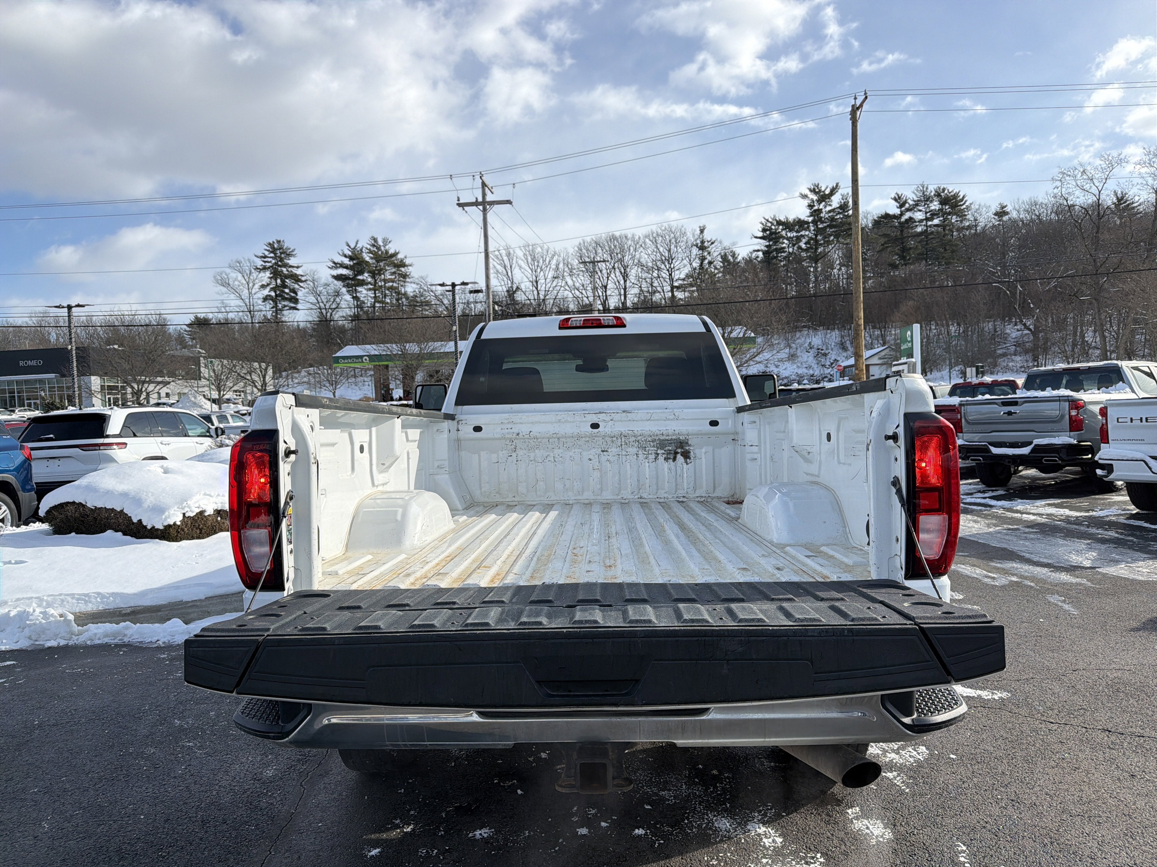 2024 GMC Sierra 2500 HD SLE