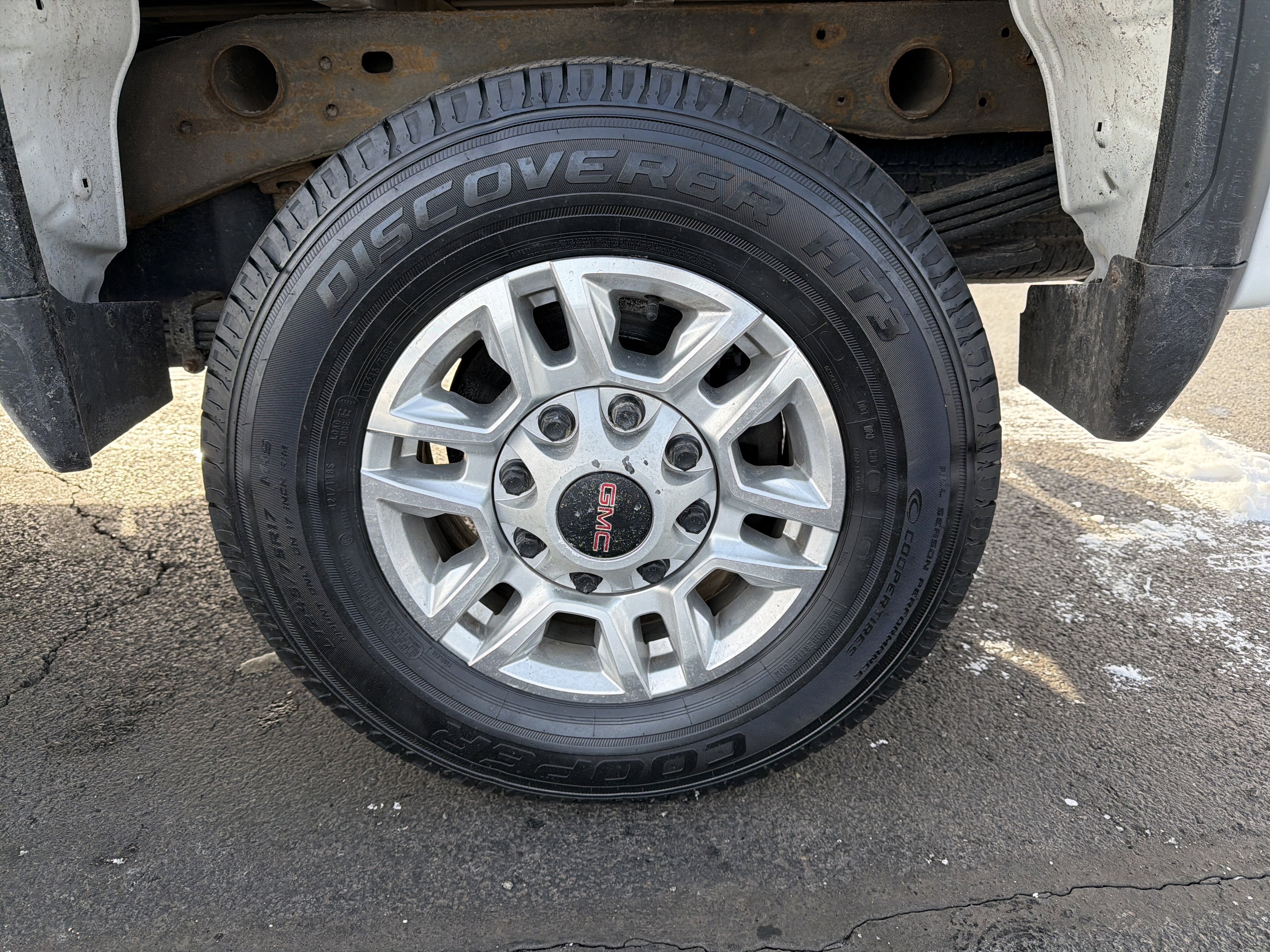 2024 GMC Sierra 2500 HD SLE