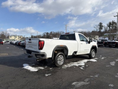 2024 GMC Sierra 2500 HD SLE