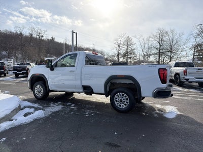 2024 GMC Sierra 2500 HD SLE