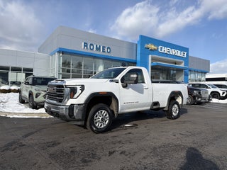 2024 GMC Sierra 2500 HD SLE