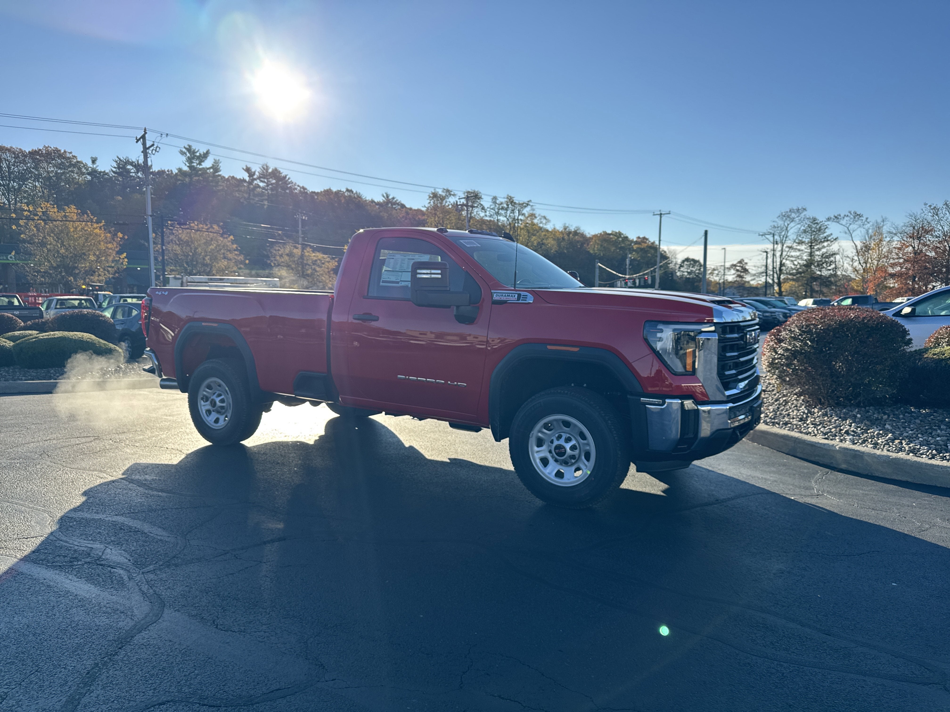 2026 GMC Sierra 2500 HD Pro