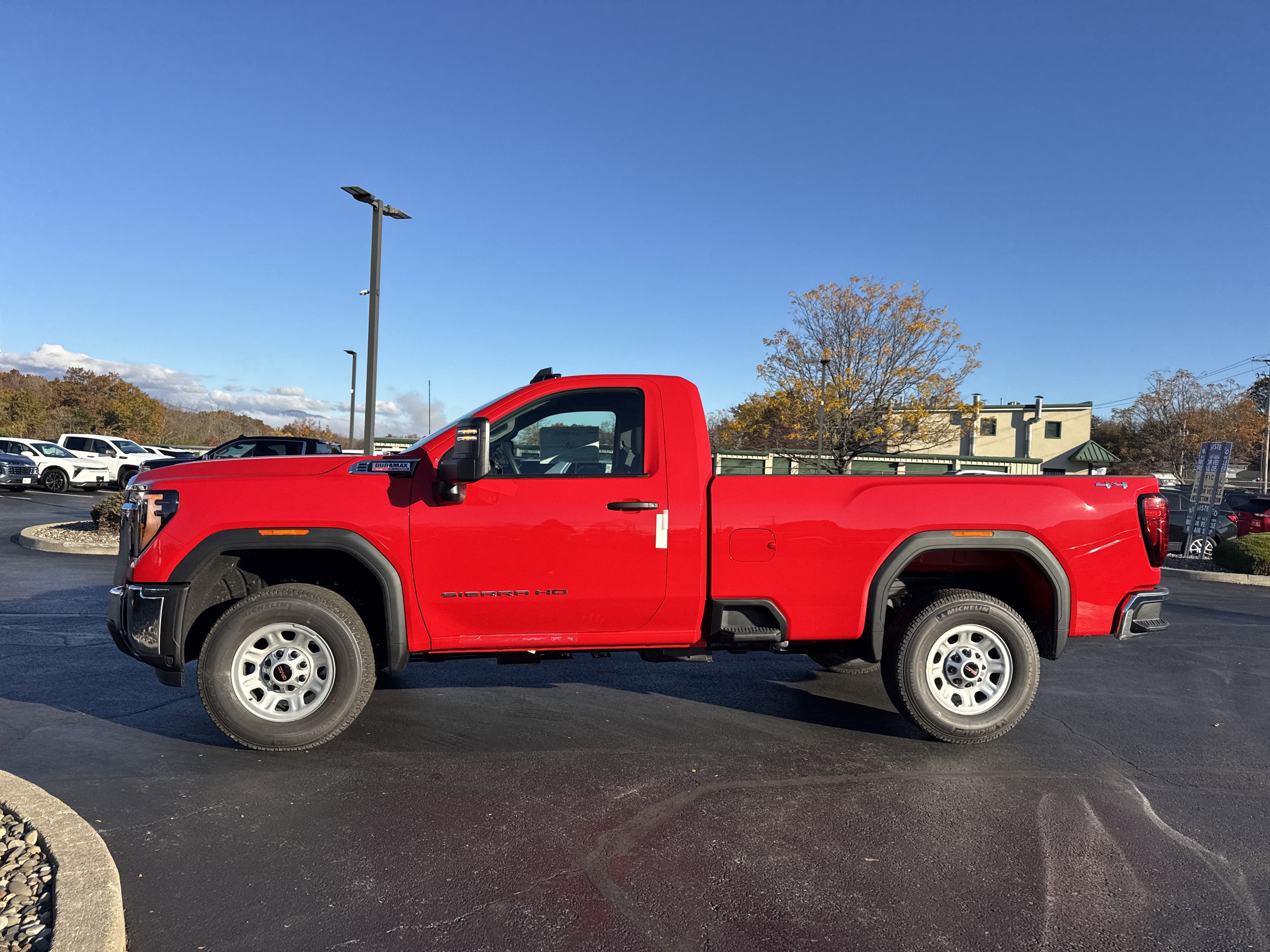 2026 GMC Sierra 2500 HD Pro