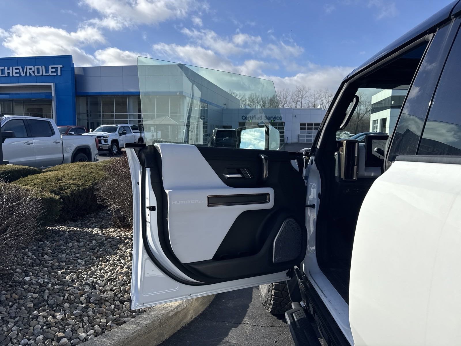 2025 GMC HUMMER EV Pickup 3X