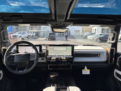 2025 GMC HUMMER EV Pickup 3X