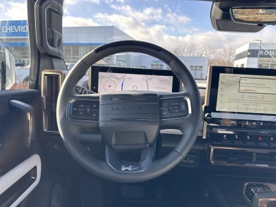 2025 GMC HUMMER EV Pickup 3X