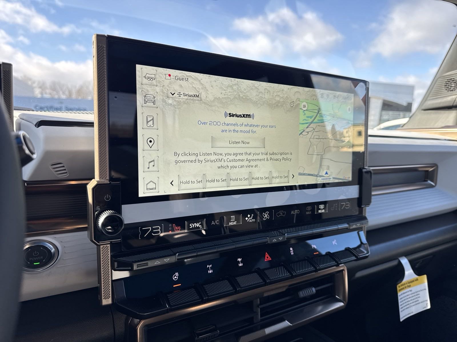 2025 GMC HUMMER EV Pickup 3X