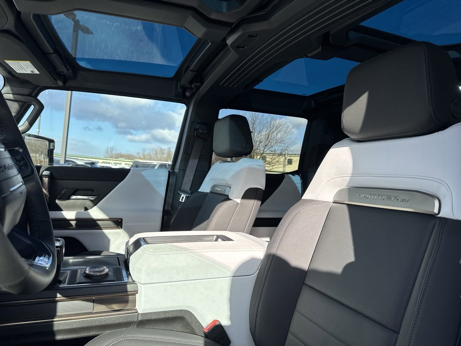 2025 GMC HUMMER EV Pickup 3X