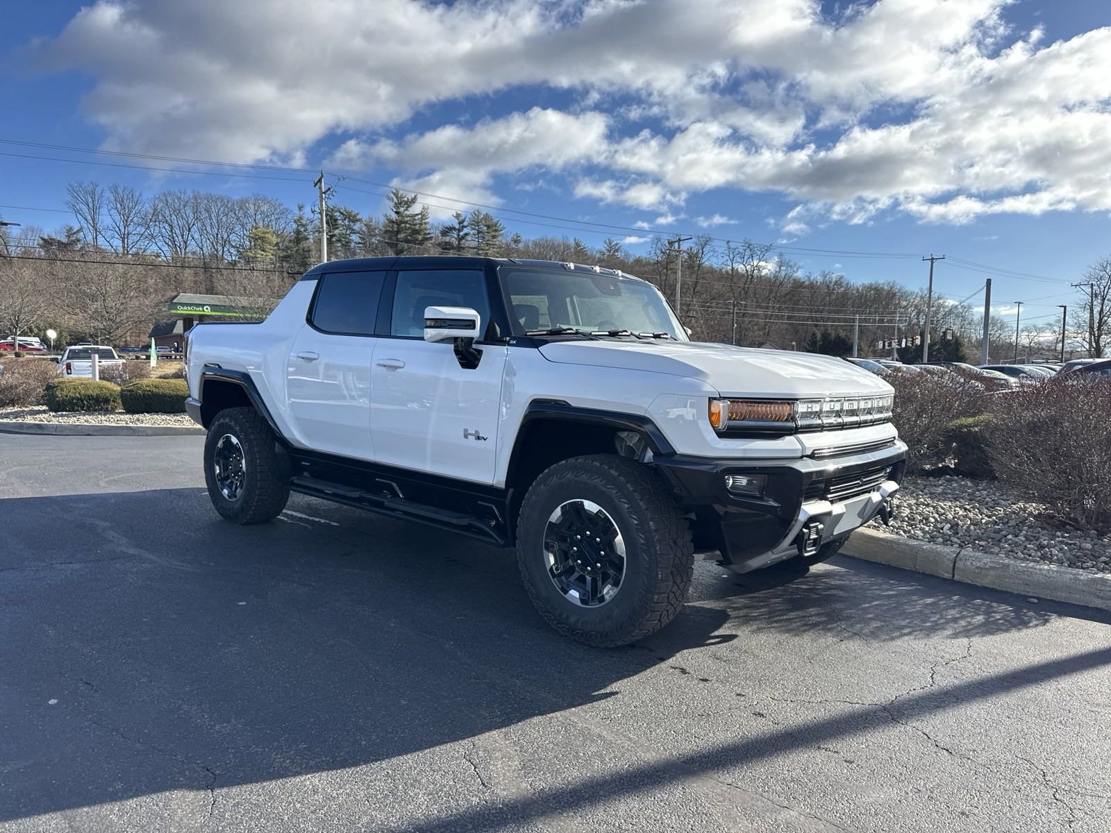 2025 GMC HUMMER EV Pickup 3X