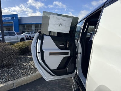2025 GMC HUMMER EV Pickup 3X