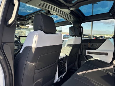 2025 GMC HUMMER EV Pickup 3X