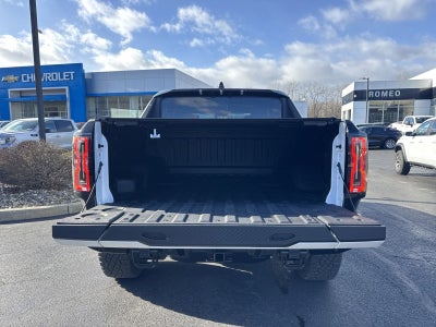 2025 GMC HUMMER EV Pickup 3X