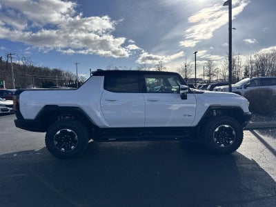 2025 GMC HUMMER EV Pickup 3X