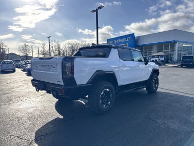 2025 GMC HUMMER EV Pickup 3X
