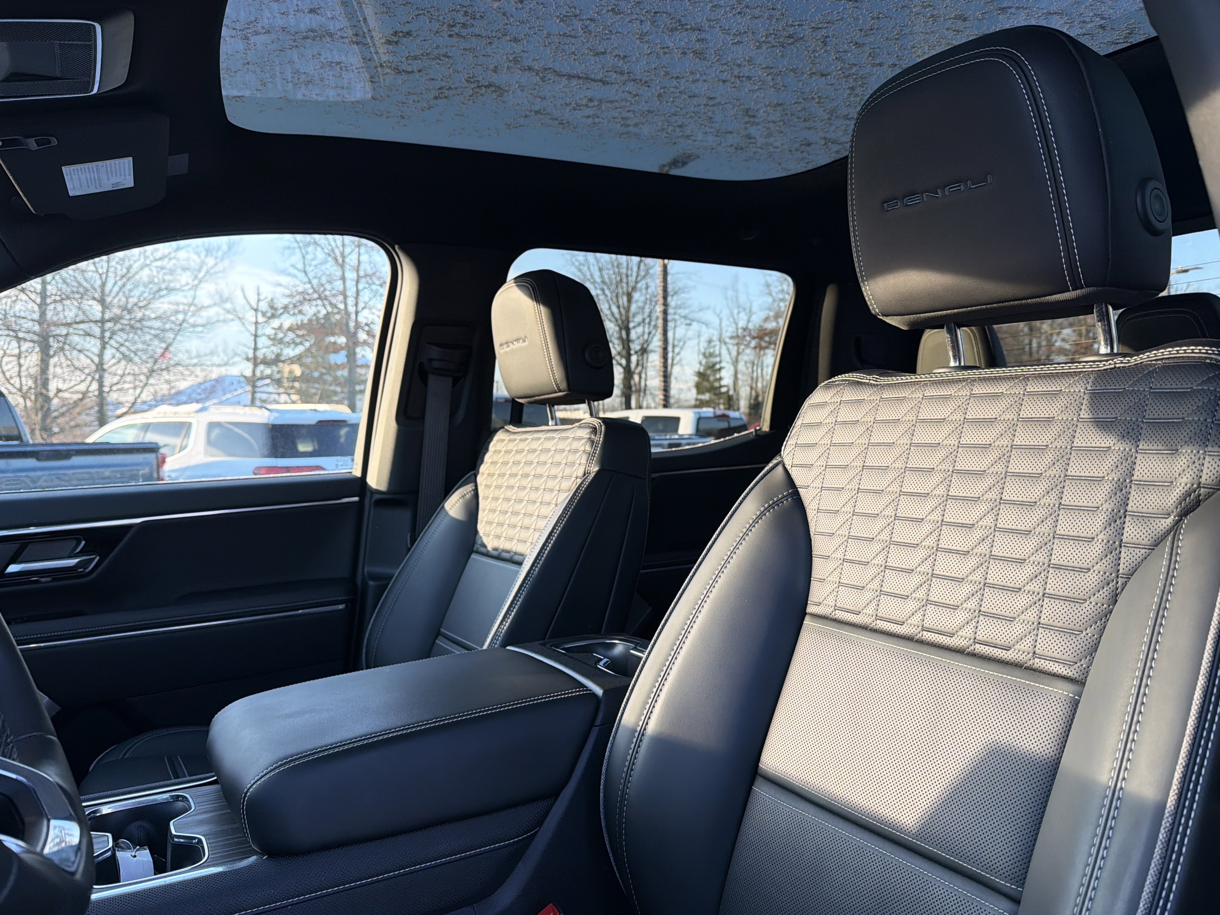 2025 GMC Sierra EV Max Range Denali