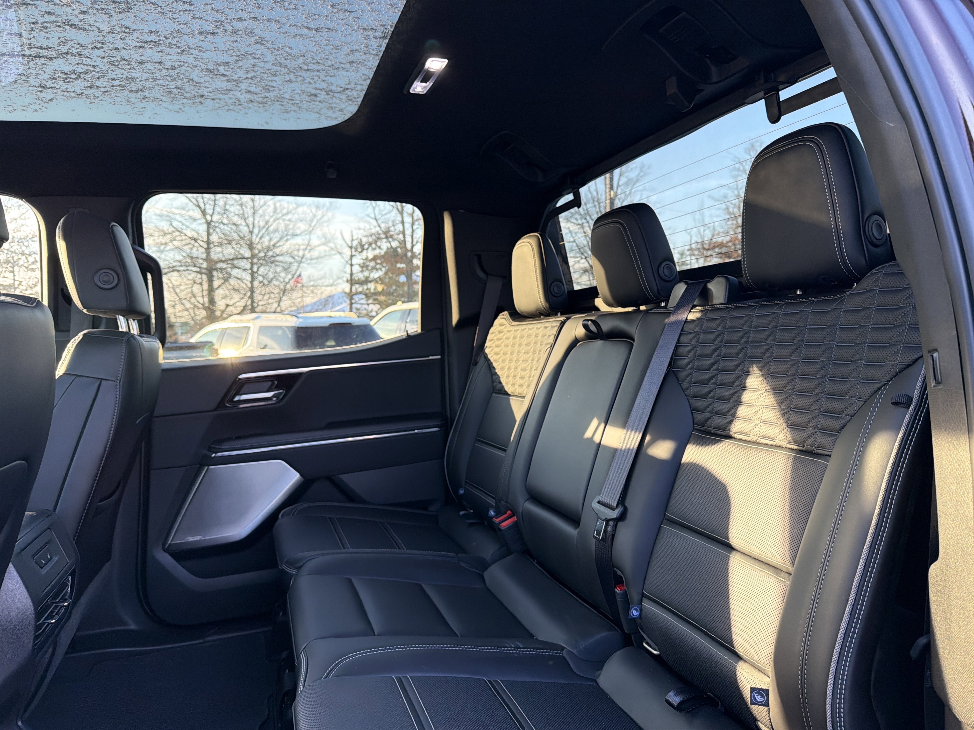 2025 GMC Sierra EV Max Range Denali