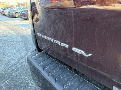 2025 GMC Sierra EV Max Range Denali