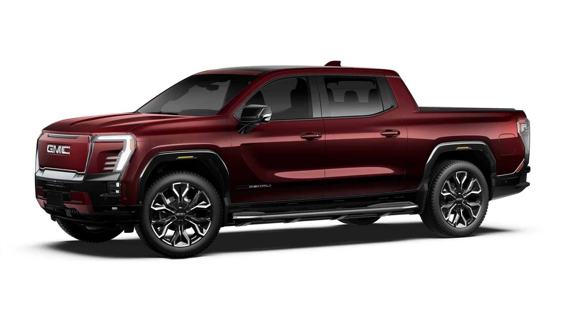 2025 GMC Sierra EV Max Range Denali