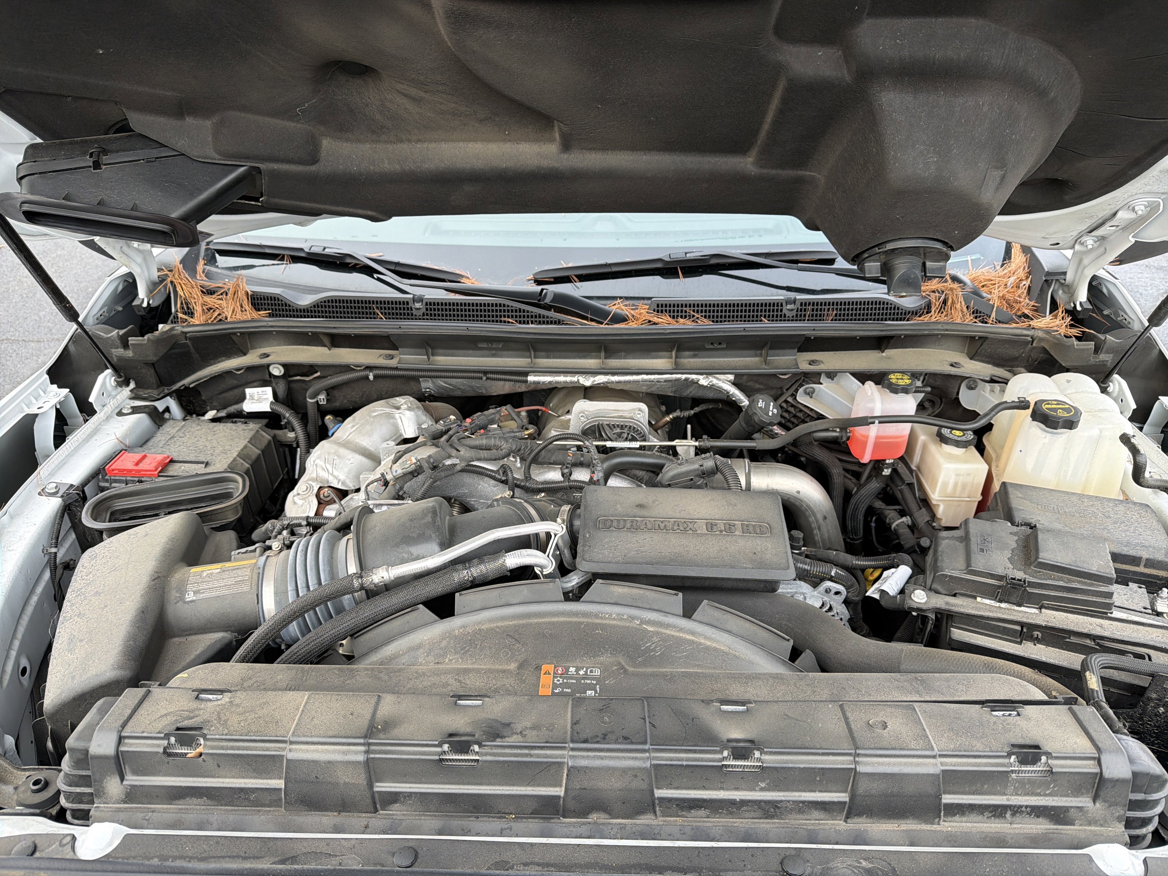 2024 GMC Sierra 2500 HD Pro