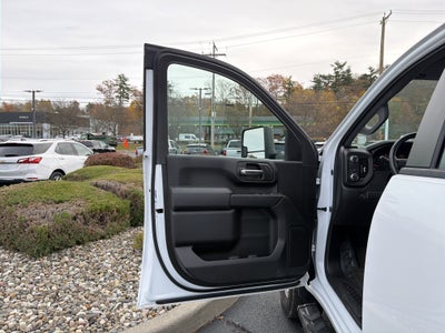 2024 GMC Sierra 2500 HD Pro