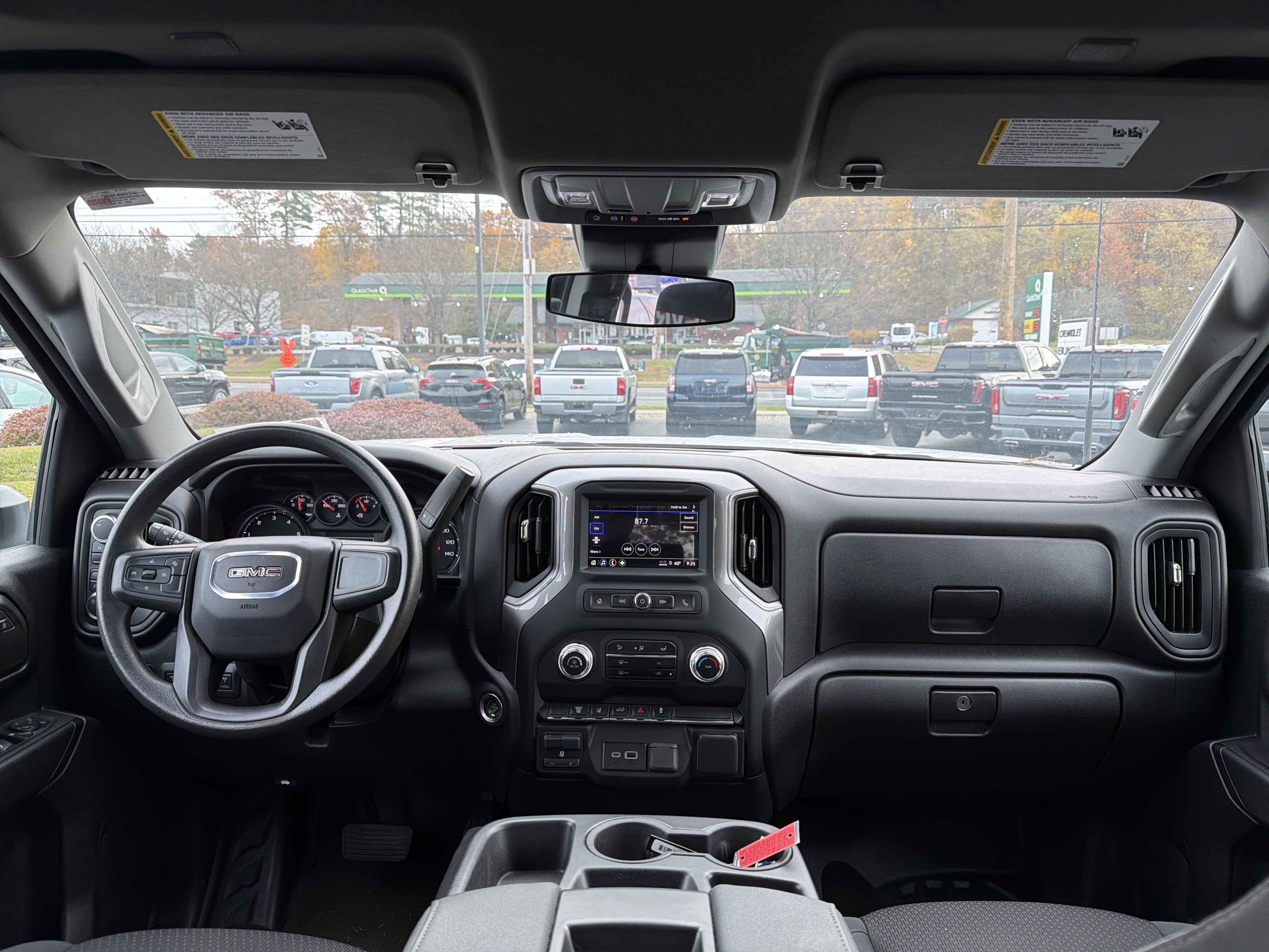 2024 GMC Sierra 2500 HD Pro