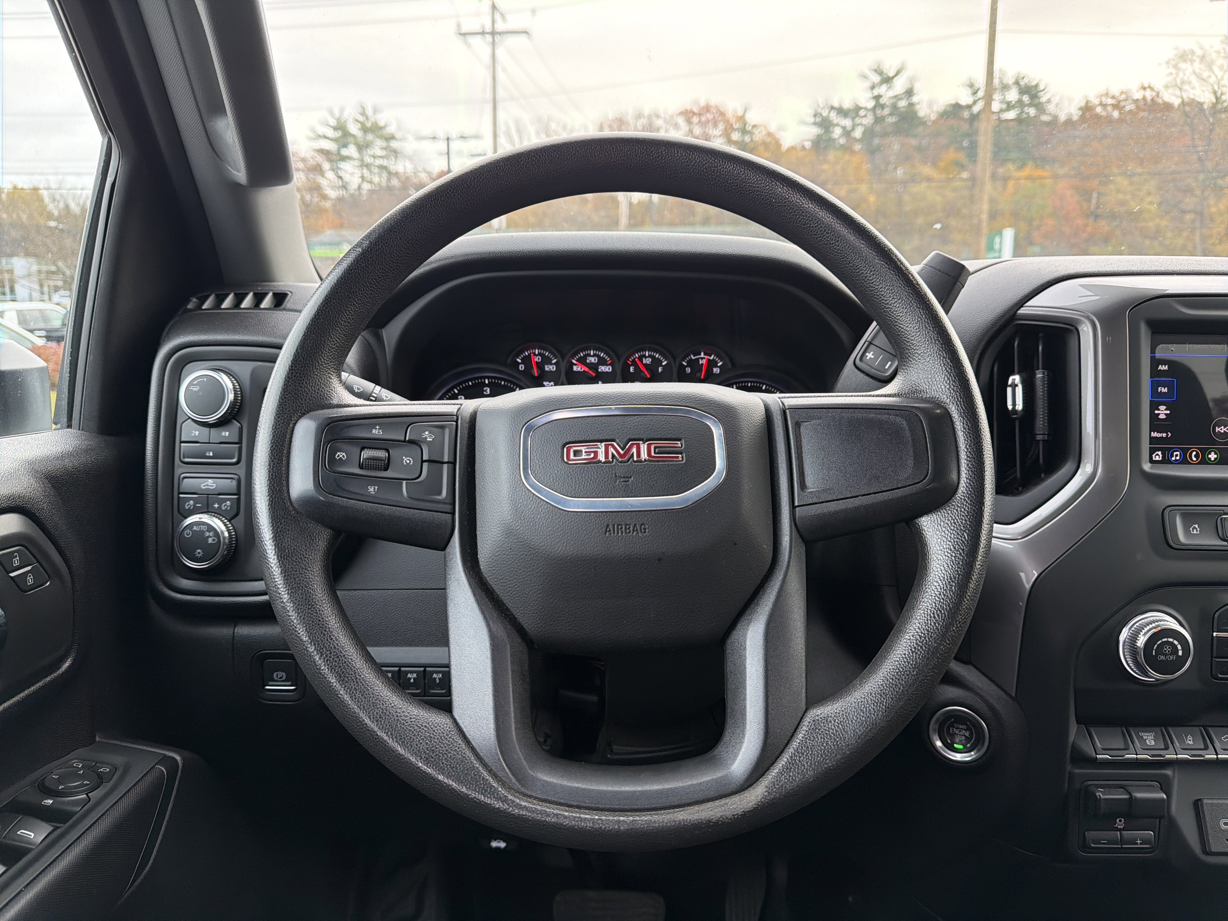 2024 GMC Sierra 2500 HD Pro