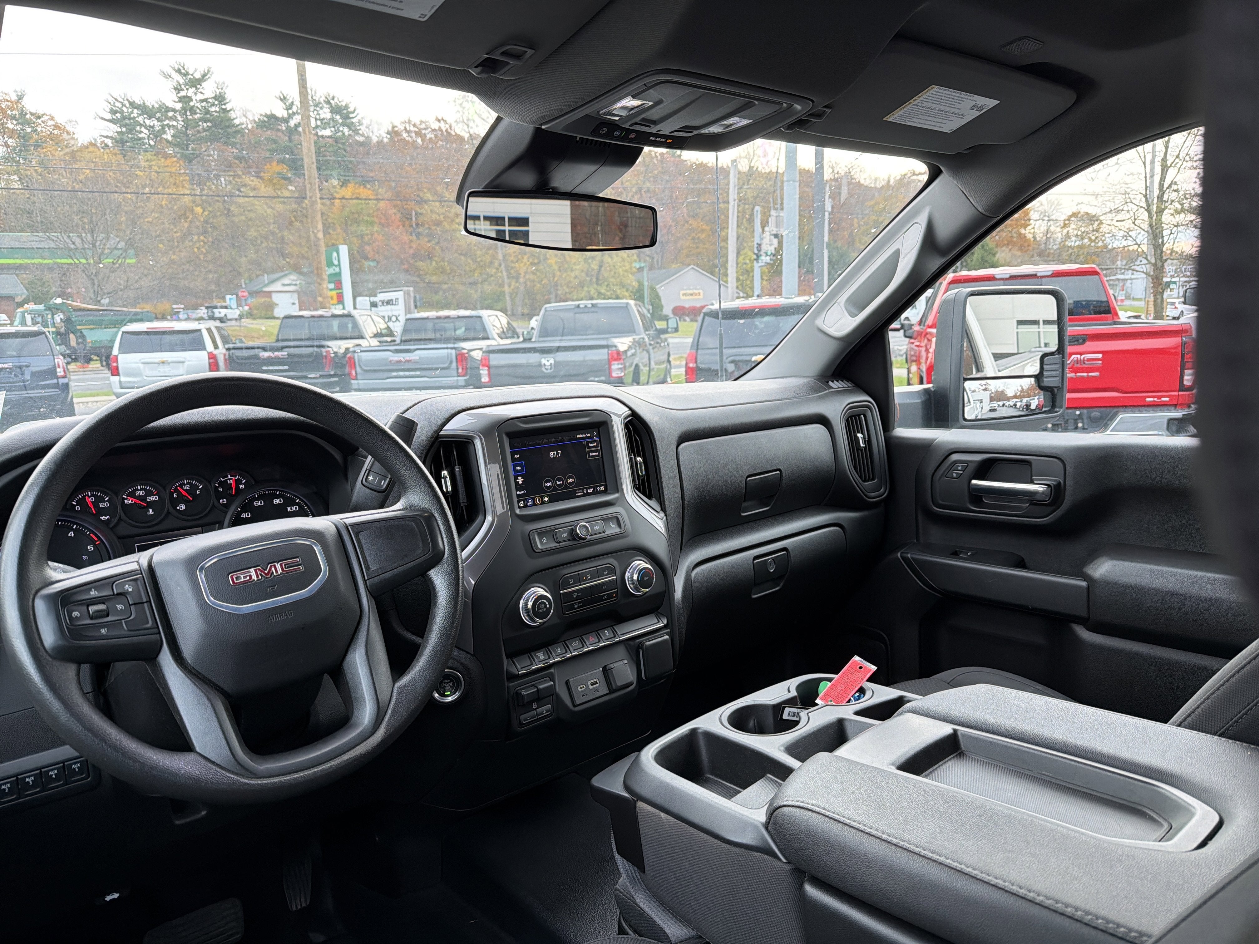 2024 GMC Sierra 2500 HD Pro